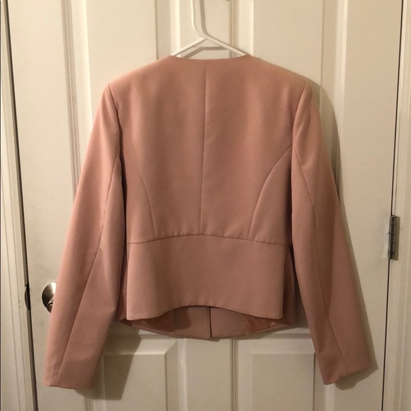 Sal Michel pink blazer - Picture 4 of 6